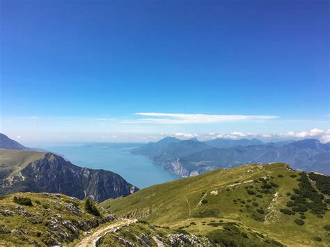 parco trekking monte baldo